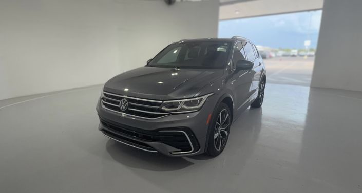 Thumbnail: 2024 Volkswagen Tiguan - 1