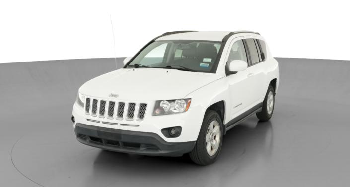 2017 Jeep Compass Latitude -
                  Rocklin, CA