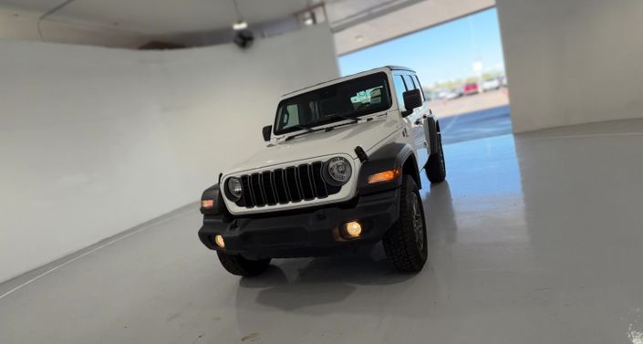 Thumbnail: 2025 Jeep Wrangler - 1