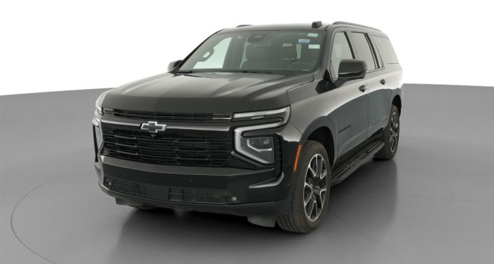 Thumbnail: 2026 Chevrolet Suburban - 1