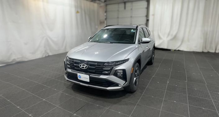 Thumbnail: 2026 Hyundai Tucson - 1