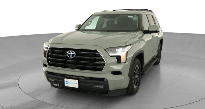 2024 Toyota Sequoia SR5 -
                  Richton Park, IL