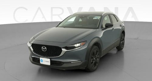 2022 MAZDA CX-30