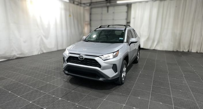 Thumbnail: 2025 Toyota RAV4 - 1
