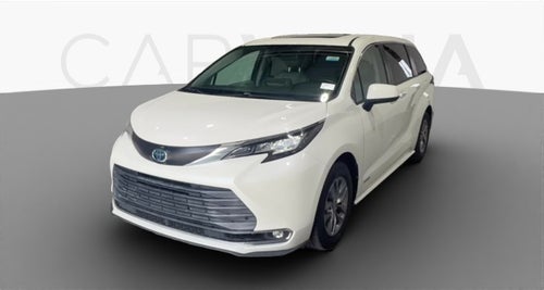 2021 Toyota Sienna