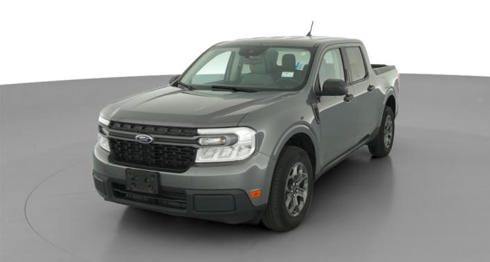 Thumbnail: 2022 Ford Maverick - 1