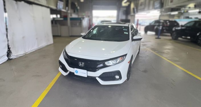 2019 Honda Civic Hatchback