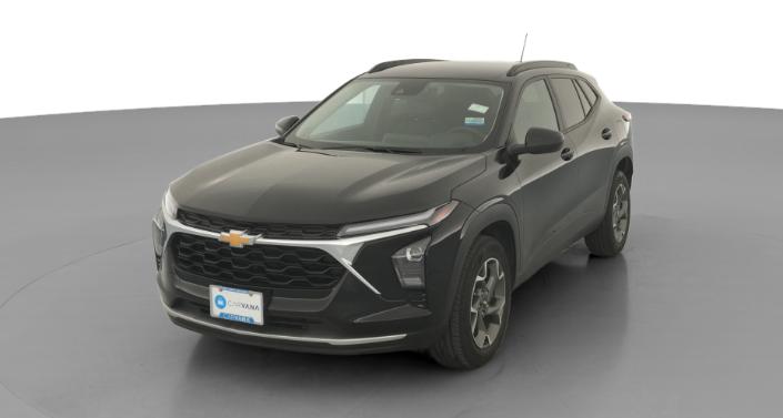 Thumbnail: 2025 Chevrolet Trax - 1