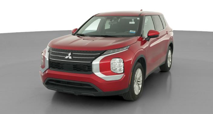 Thumbnail: 2024 Mitsubishi Outlander - 1