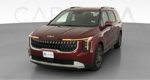 2025 Kia Carnival Hybrid