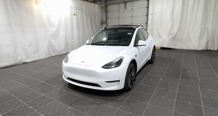 Thumbnail: 2023 Tesla Model Y - 1