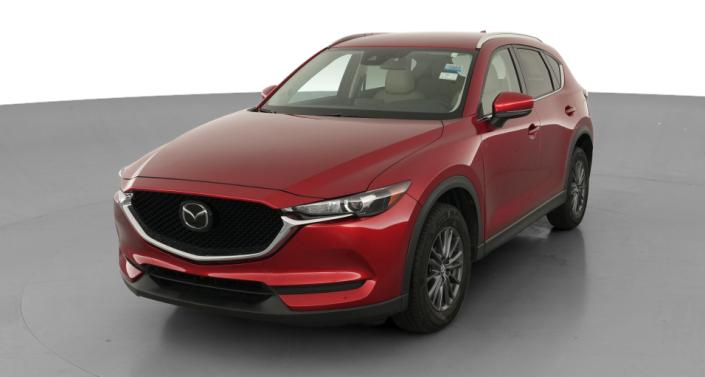 Thumbnail: 2020 Mazda CX-5 - 1