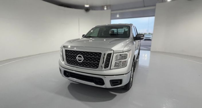 2018 Nissan Titan SV -
                  Tempe, AZ