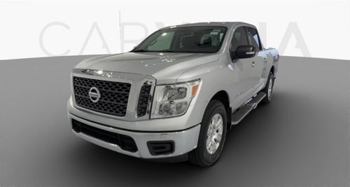 2018 Nissan Titan Crew Cab