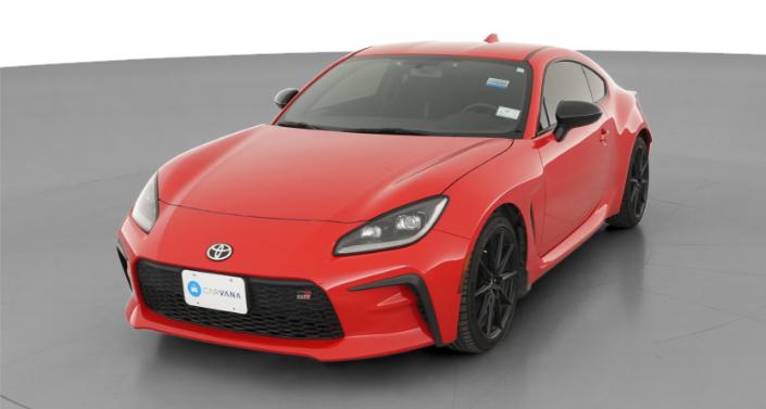 2023 Toyota GR86 Premium -
                  Wheatland, OK