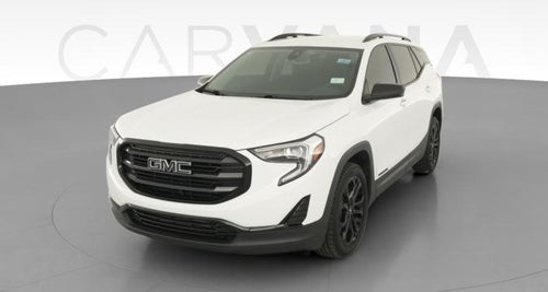 2020 GMC Terrain