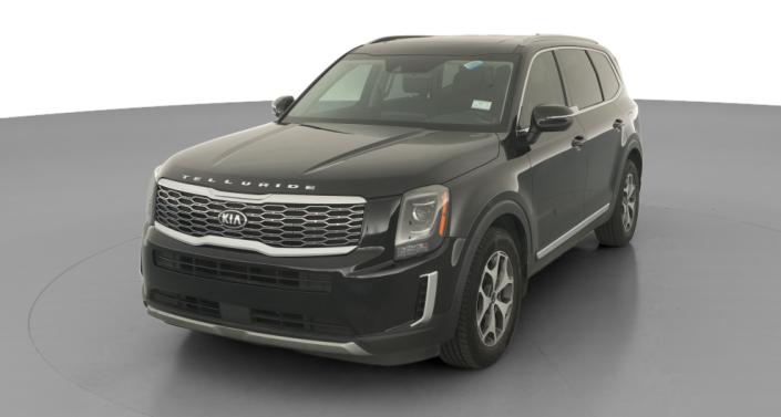 2020 Kia Telluride EX -
                  Fort Worth, TX
