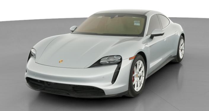 Thumbnail: 2020 Porsche Taycan - 1