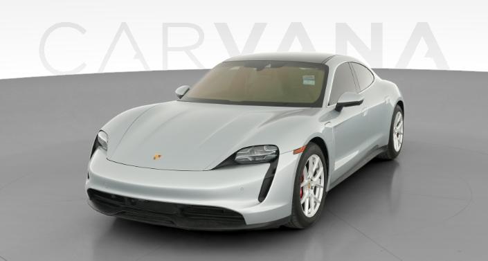 2020 Porsche Taycan