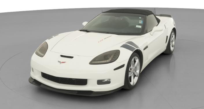 2012 Chevrolet Corvette Grand Sport -
                  Fort Worth, TX