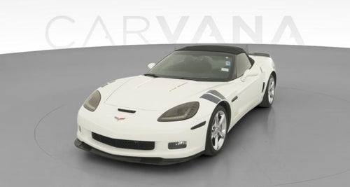 2012 Chevrolet Corvette