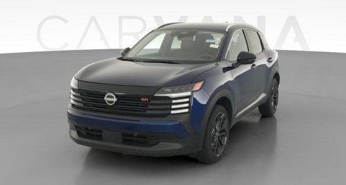 2026 Nissan Kicks