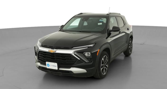 Thumbnail: 2025 Chevrolet TrailBlazer - 1
