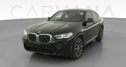 2022 BMW X4