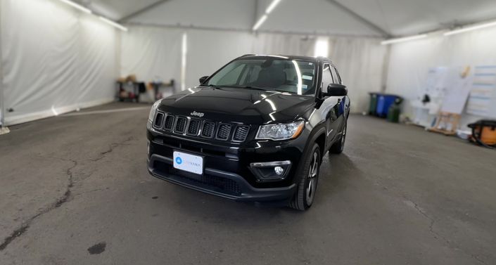 Thumbnail: 2018 Jeep Compass - 1
