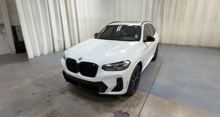 Thumbnail: 2022 BMW X3 - 1