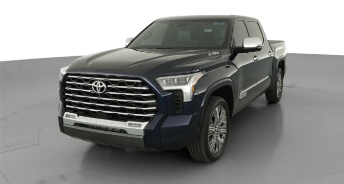 Thumbnail: 2025 Toyota Tundra - 1
