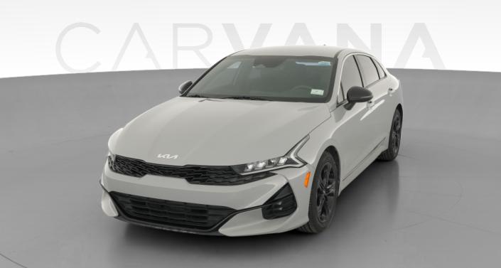 2022 Kia K5