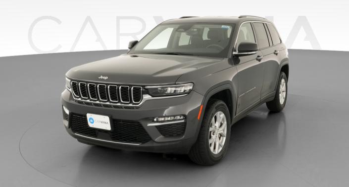 2023 Jeep Grand Cherokee