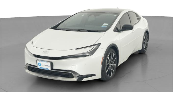 Thumbnail: 2026 Toyota Prius - 1