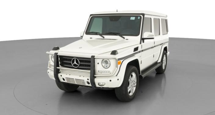 2014 Mercedes-Benz G-Class G 550 -
                  Rocklin, CA