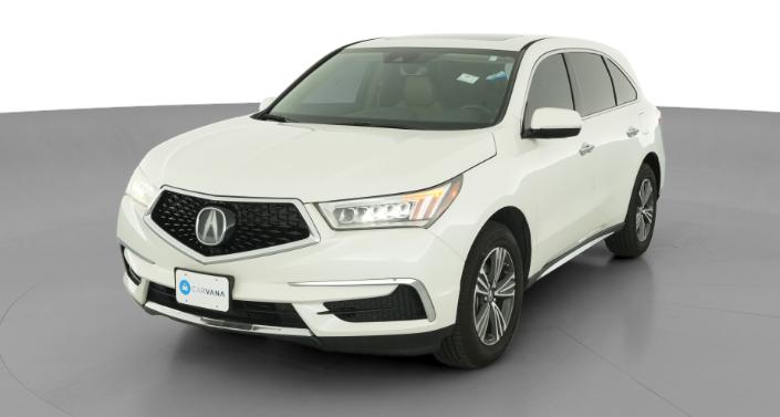 Thumbnail: 2018 Acura MDX - 1
