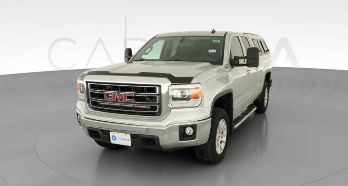 2014 GMC Sierra 1500