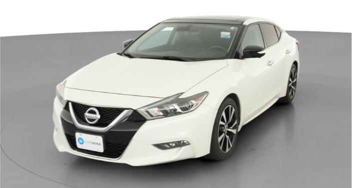 2018 Nissan Maxima Platinum -
                  Rocklin, CA
