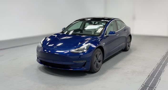 2020 Tesla Model 3 Standard Range -
                  Tracy, CA