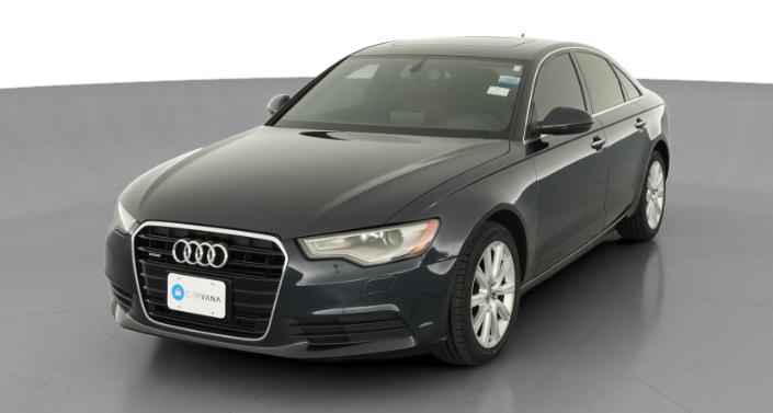 2015 Audi A6 Premium Plus -
                  Rocklin, CA