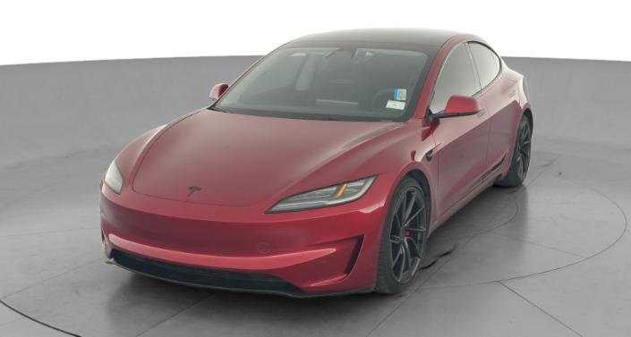 Thumbnail: 2024 Tesla Model 3 - 1
