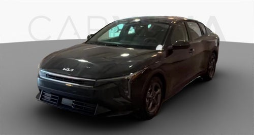 2026 Kia K4