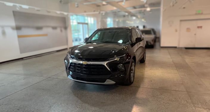 Thumbnail: 2025 Chevrolet Blazer - 1
