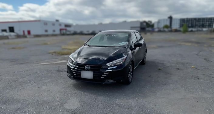 Thumbnail: 2025 Nissan Versa - 1