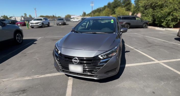 Thumbnail: 2025 Nissan Versa - 1