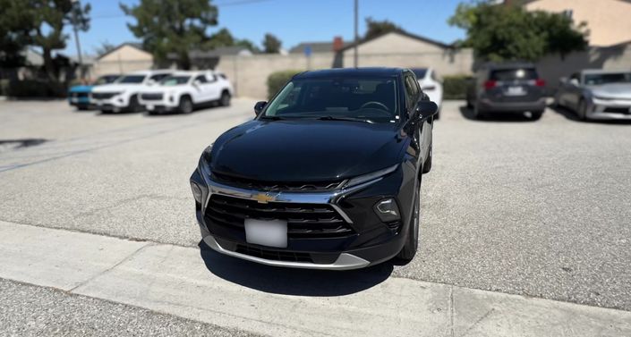 Thumbnail: 2025 Chevrolet Blazer - 1