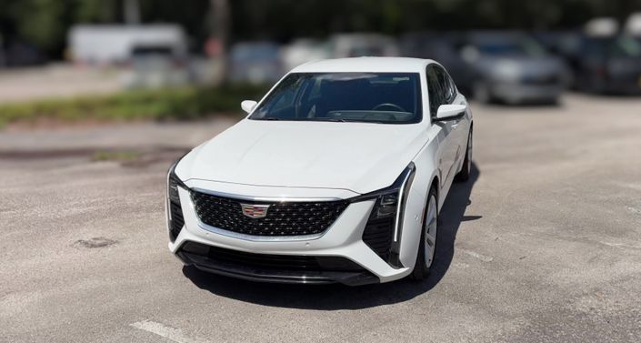 2026 Cadillac CT5 Premium Luxury -
                  Haines City, FL