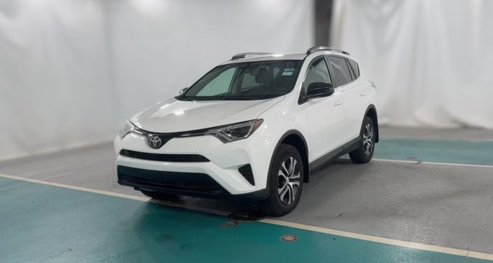 Thumbnail: 2018 Toyota RAV4 - 1