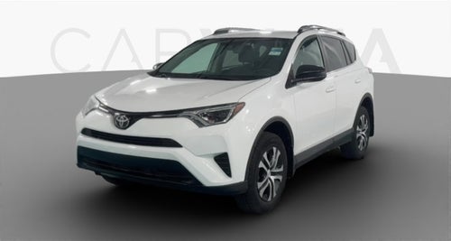 2018 Toyota RAV4