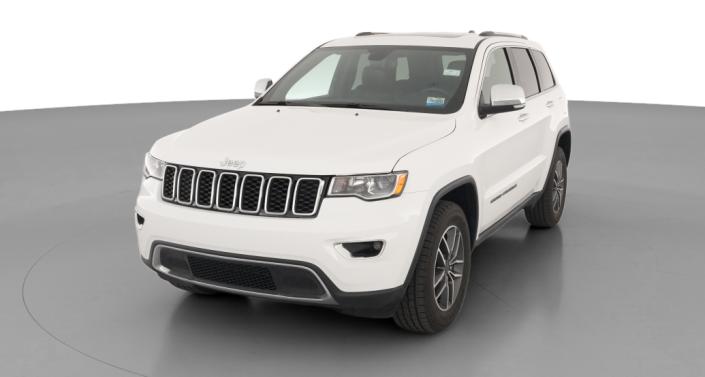 Thumbnail: 2021 Jeep Grand Cherokee - 1